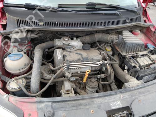 Used Parts VW FOX Hatchback (5Z1, 5Z3, 5Z4) 1.4 TDI 4658080