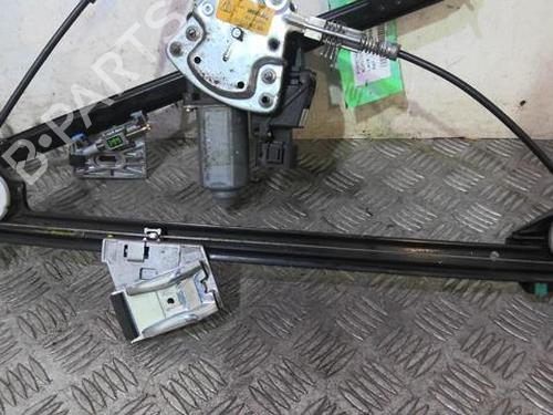 Front left window mechanism PORSCHE BOXSTER (986) 2.7 99654207505