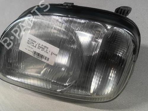 Used Left headlight NISSAN MICRA II (K11) 1.0 i 16V (54 hp) 22002994