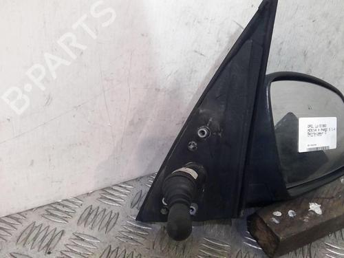 Right mirror OPEL MERIVA A MPV (X03) 1.4 16V Twinport LPG (E75) | BP20359769C27 