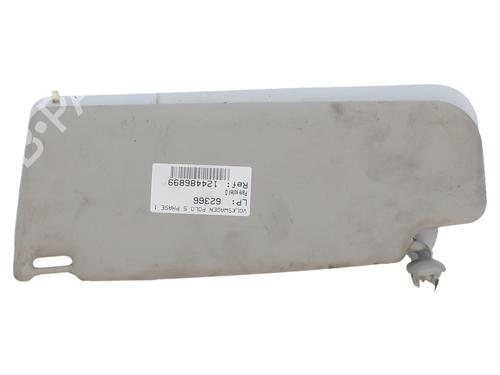 Used Right sun visor Right sun visor VW POLO V (6R1, 6C1) [2009-2022] 34151586 34151586