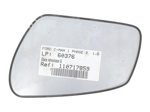 Used Left mirror glass FORD C-MAX (DM2) 1.6 TDCi (90 hp) 28571655