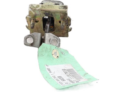 Used Hinge/Door check strap Hinge/Door check strap CITROËN BERLINGO / BERLINGO FIRST MPV (MF_, GJK_, GFK_) 1.6 HDI 90 (MF9HX) (90 hp) 28833299 28833299