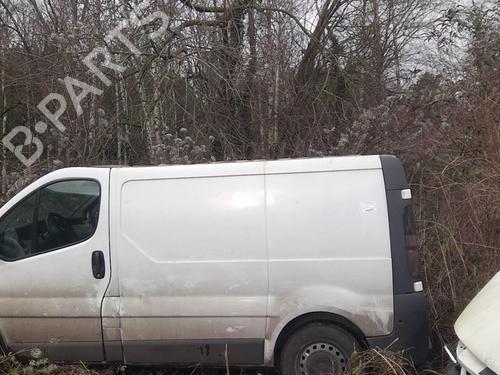 Used Parts OPEL VIVARO A Van (X83) 1.9 DI (F7) 2015962