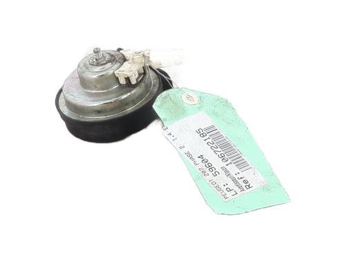 Horn PEUGEOT 207 (WA_, WC_) 1.4 | BP26436216E13 