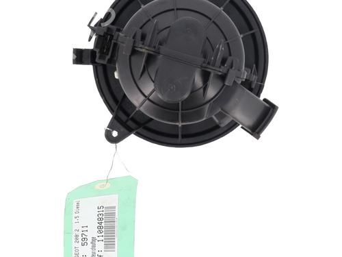 Used Heater blower motor Heater blower motor PEUGEOT 208 II (UB_, UP_, UW_, UJ_) 1.5 BlueHDI 100 (102 hp) 28304857 28304857