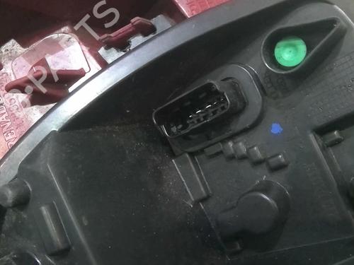 Left taillight RENAULT CLIO III (BR0/1, CR0/1) 1.5 dCi (C/BR0G, C/BR1G) | BP20356744C34 