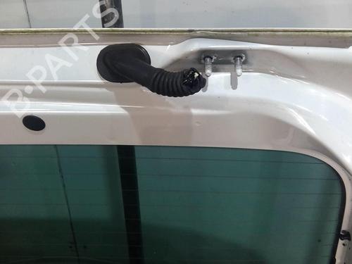 Tailgate SEAT IBIZA IV SC (6J1, 6P5) 1.6 TDI | BP20360307C6 