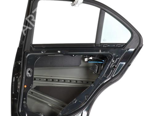 Right rear door MERCEDES-BENZ C-CLASS (W204) C 200 CDI (204.001) | BP25746776C5 