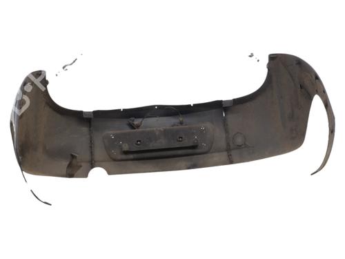 Front bumper DACIA SANDERO 1.4 MPI LPG | BP40440934C7  - Image 5