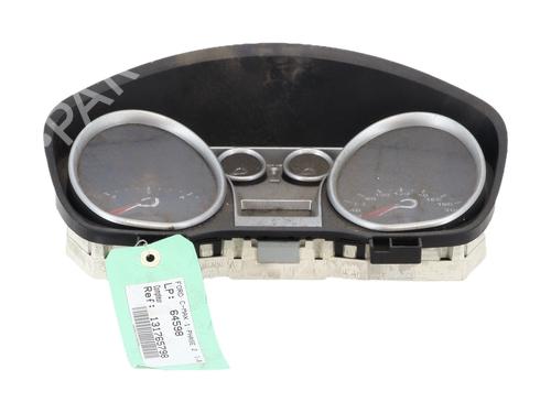 Kombinert Instrument Kombinert Instrument 38726197 38726197