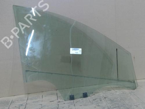 Front left door window DACIA SANDERO II TCe 90 (B8M1, B8MA, B8AC) | BP28061490C18 