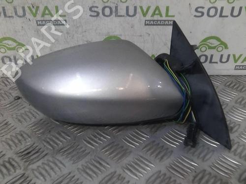 Right mirror PEUGEOT 607 (9D, 9U) 2.2 HDi | BP20364165C27