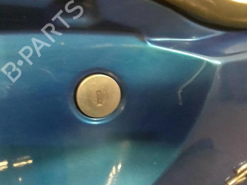 Tailgate PEUGEOT 206 CC (2D) 1.6 16V (2DNFUF, 2DNFUR) | BP20366446C6 