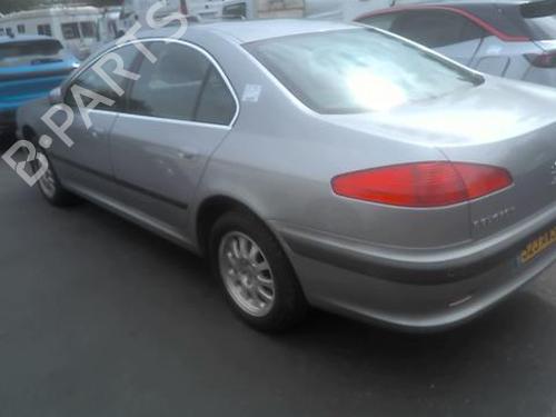 Sikkerhedssele-spænde PEUGEOT 607 (9D, 9U) 2.2 HDi | BP21675355I32 - Image 7