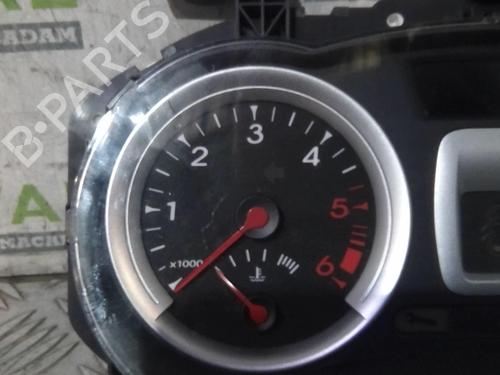 Used Instrument cluster RENAULT CLIO III (BR0/1, CR0/1) 1.5 dCi (BR17, CR17) (86 hp) 20364008