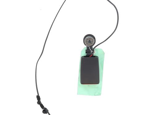 Seat buckle RENAULT TWINGO III (BCM_, BCA_) 1.0 SCe 70 (BCMB) | BP29840315I32