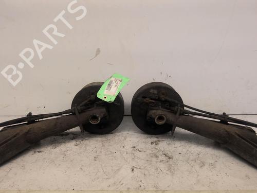 Rear axle AIXAM CITY 0.4 | BP33051886M2 - Image 4