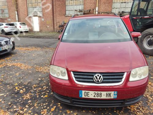 Subframe VW TOURAN (1T1, 1T2) 2.0 TDI 16V | BP30492404M9 - Image 11