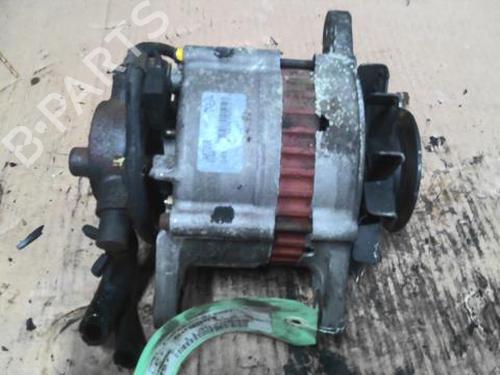 Used Alternator OPEL CORSA A Hatchback (S83) 1.5 D (F08, M08, F68, M68) (50 hp) 29596526