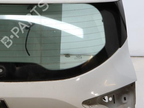 Used Tailgate Tailgate RENAULT CLIO V (B7_) 1.0 SCe 65 (B7MR) (65 hp) 33857464 33857464