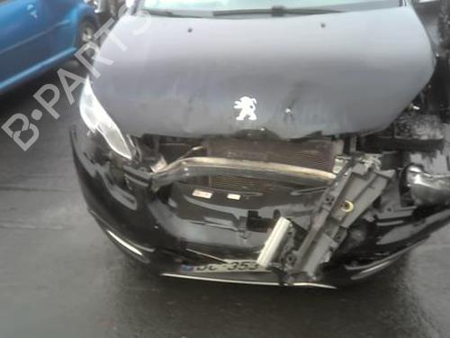 Front right panel PEUGEOT 2008 I (CU_) 1.6 HDi | BP26034876C59 - Image 4