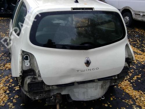 Air filter box RENAULT TWINGO II (CN0_) 1.2 16V (CN0K, CN0V, CN0A) | BP30362099M87 - Image 21