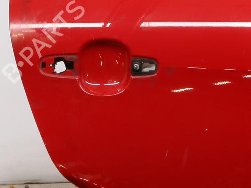 Dør højre bagtil PEUGEOT 108 1.0 VTi 72 | BP38470890C5 - Image 2