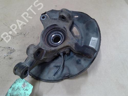 Used Left front steering knuckle Left front steering knuckle TOYOTA YARIS (_P13_) 1.4 D (NLP130_, NLP130) (90 hp) 29273599 29273599