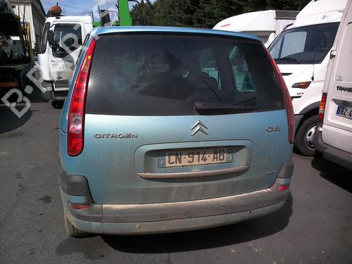 Front wiper motor CITROËN C8 (EA_, EB_) 2.0 HDi | BP21816010M29 - Image 10