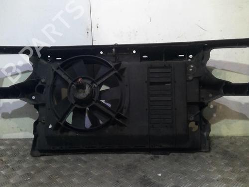 Front slam panel VW GOLF IV Cabriolet (1E7) 1.9 TDI | BP20353319C72 