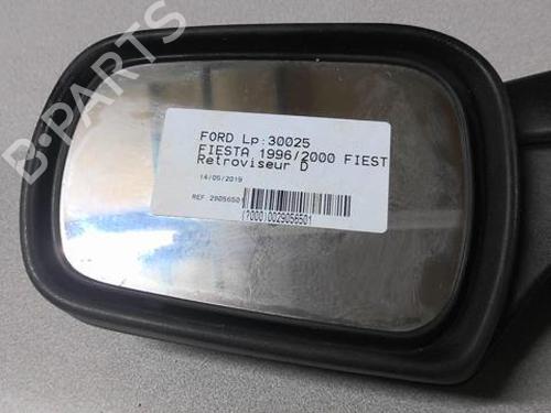 Used Right mirror FORD FIESTA V (JH_, JD_) 1.4 TDCi (68 hp) 21592152