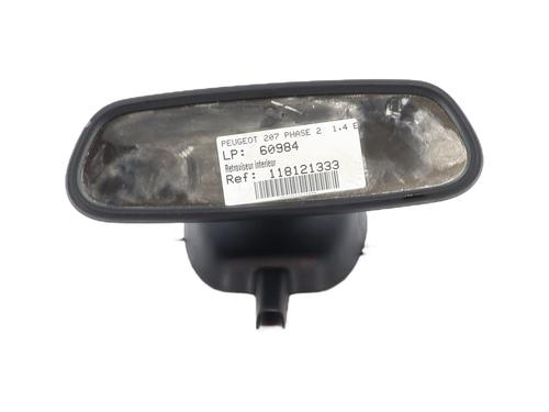 Used Rear mirror PEUGEOT 207 (WA_, WC_) 1.4 16V (95 hp) 31206348