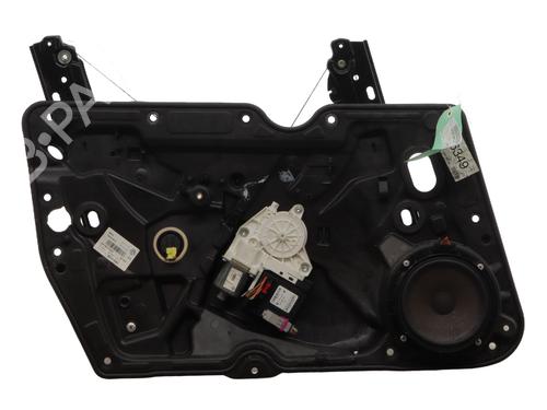Used Front left window mechanism Front left window mechanism VW GOLF VI (5K1) 1.6 TDI (105 hp) 33130341 33130341
