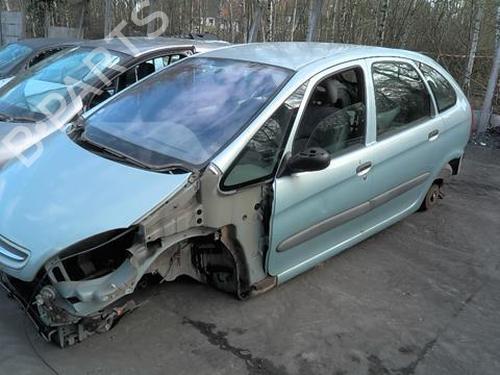 Left front fenders CITROËN XSARA PICASSO (N68) 1.8 16V | BP20356586C41 