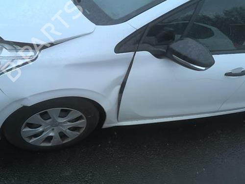 Front right panel PEUGEOT 208 I (CA_, CC_) 1.4 HDi | BP25478939C59 - Image 4
