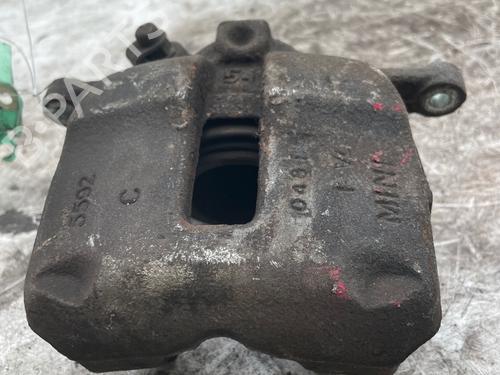Right front brake caliper MINI MINI Roadster (R59) Cooper | BP37867565M104 - Image 5