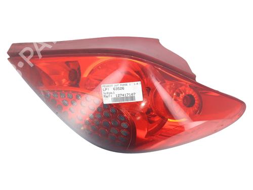 Used Right taillight Right taillight 36512002 36512002
