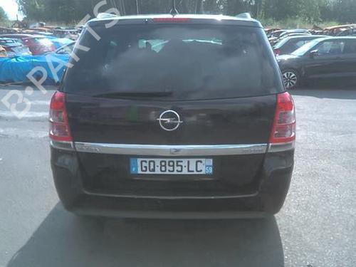 Left front fenders OPEL ZAFIRA / ZAFIRA FAMILY B (A05) 1.6 (M75) | BP20354169C41 