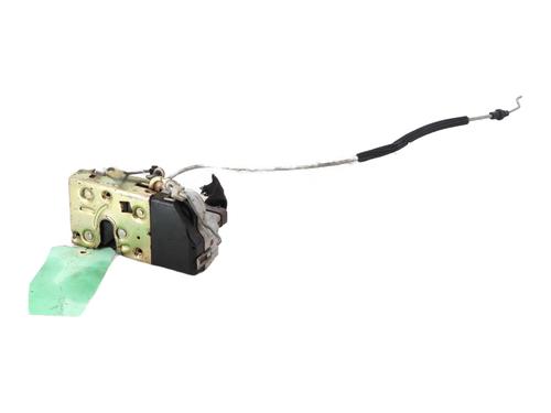 Front left lock PEUGEOT 307 (3A/C) 1.6 HDi 110 | BP26382133C98 