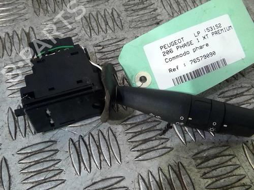Switch PEUGEOT 206 Hatchback (2A/C) 1.6 i | BP21817536I30 - Image 3