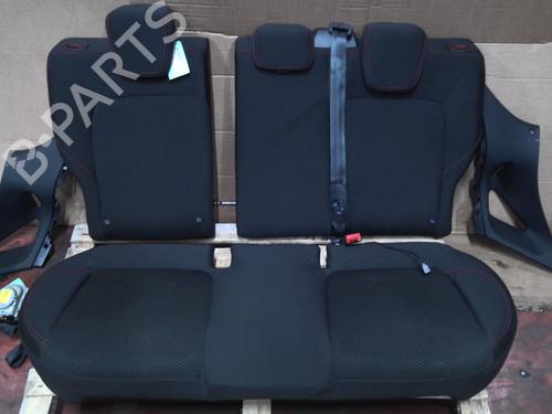 Rear seat FORD PUMA (J2K, CF7) 1.0 EcoBoost mHEV | BP33322572C17 - Image 3