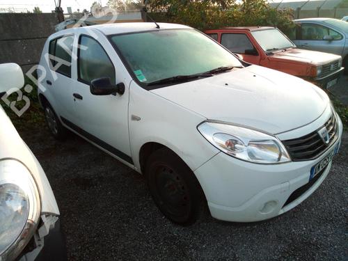 Steering column stalk DACIA SANDERO 1.5 dCi | BP20367449I23  - Image 18