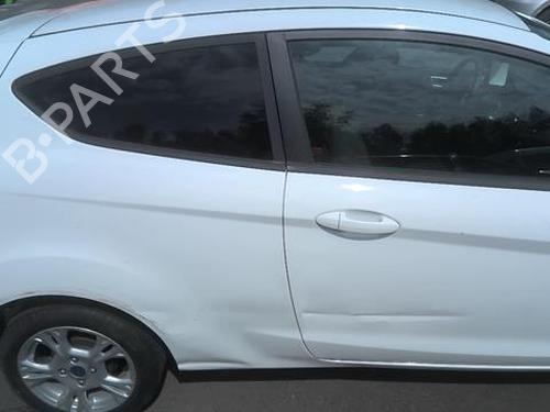 Front right interior door handle FORD FIESTA VI (CB1, CCN) 1.25 | BP33472702I14 - Image 8