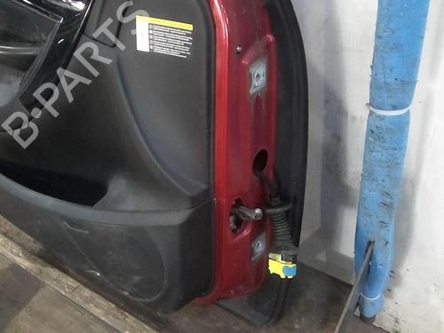 Left front door CITROËN C4 Grand Picasso I (UA_) 2.0 HDi 138 | BP22005391C2 