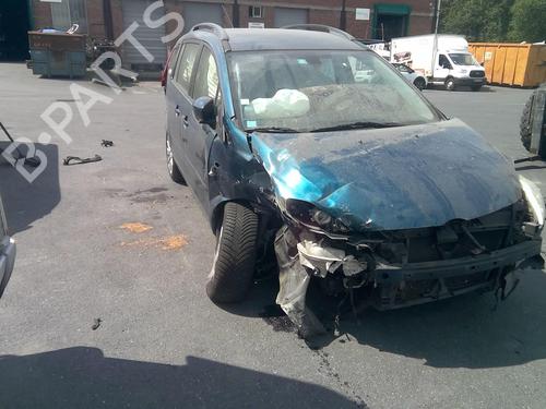 Left slide door MAZDA 5 (CR) 2.0 CD (CR19) | BP20357067C74 