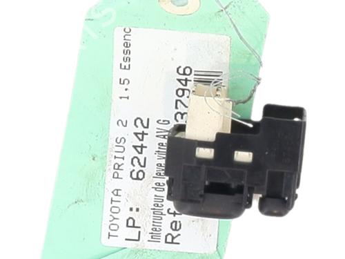 Left front window switch TOYOTA PRIUS Liftback (_W2_) | BP33729960I27 - Image 2
