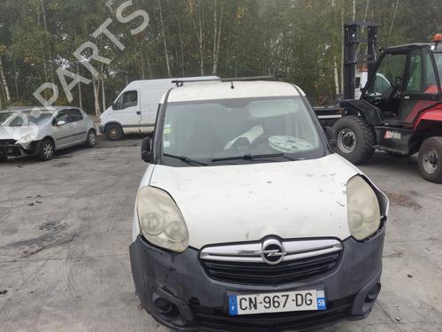 Front right lock OPEL COMBO Box Body/MPV (X12) 1.6 CDTI (B05) | BP29407696C97 