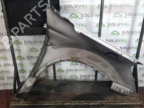 Left front fenders NISSAN QASHQAI / QASHQAI +2 I (J10, NJ10, JJ10E) 1.5 dCi | BP22005132C41 