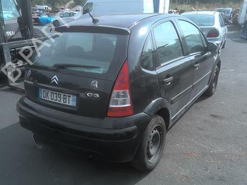 Front left lock CITROËN C3 I (FC_, FN_) 1.4 HDi | BP21067807C98 